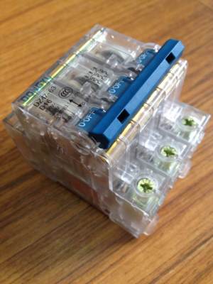 DZ47-63 series miniature circuit breakers, earth leakage protective device