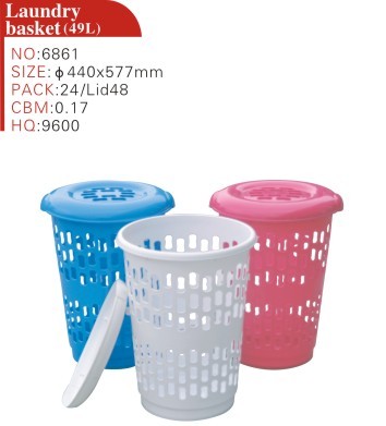 We Laundry basket (49L), Laundry basket