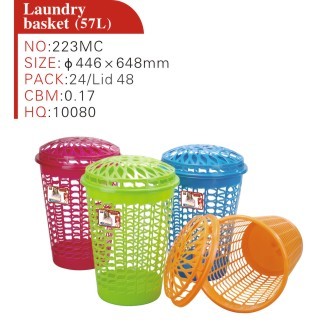 We Laundry basket (57L), Laundry basket