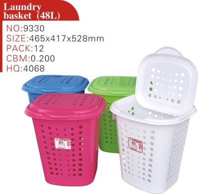 We Laundry basket (48L), Laundry basket
