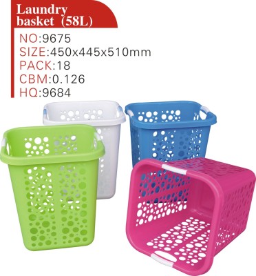 We Laundry basket (58L), Laundry basket