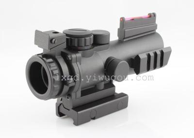 "Dragon LXGD" factory direct HD-20 red green dot fiber Ribbon rail sight