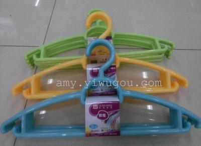 8032 plastic anti slip drying rack clothes hanger hanger clothes hanger 41.2*20.3