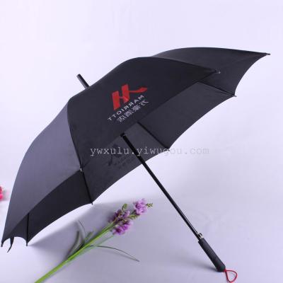 High quality double bone umbrella golf umbrella wholesale