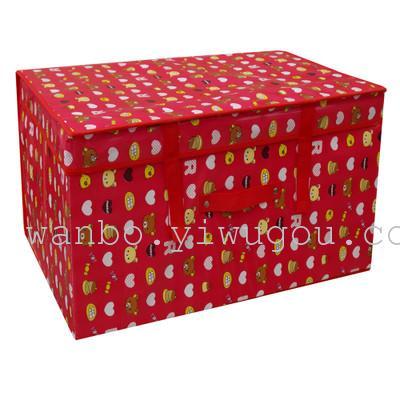 Factory outlet waterproof can be cleaned storage box storage boxes, storage boxes, storage boxes, Yiwu daily necessities