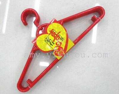 8038 plastic hanger racks, dry and wet, dry and wet clothes hanger 47*23.5