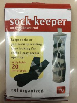 Socks NET stockings included mesh bag