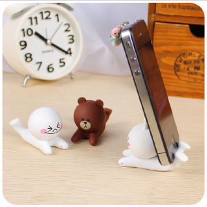 From the stars of your lovely doll mobile phone supports mobile phone Q