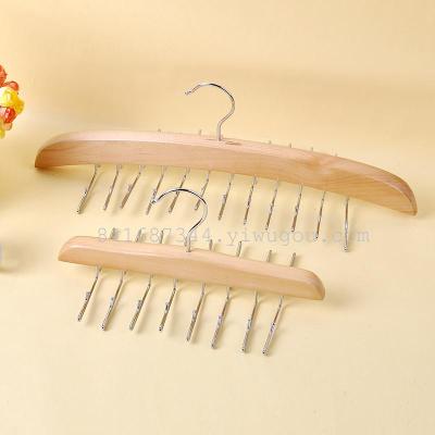 Factory direct secondary wood hangers wood hangers 2