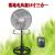 Floor fan 18 inch 3-in-1