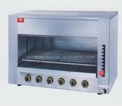 Infrared gas burners, ovens, food equipment, ovens, furnaces