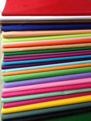 Colorful Paper Sheet Copy Paper Cellophane Paper