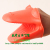 Hippo Thickened Heat Insulation Gloves Microwave Oven Special Silicone Gloves Anti-Scald Bowl Holder Pot Clip