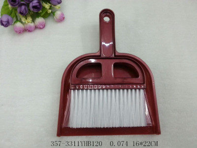Computer brush the mini brush sweep sweep shovel desktop broom. 357-3311