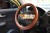 Car steering wheel cover steering wheel cover set leather steering wheel cover factory outlet