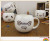 Zakka style wholesale adorable ceramic Cup of Starbucks cups mug Cup gift promotion