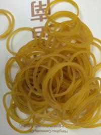 Viet Nam imported high temperature 38 yellow rubber bands