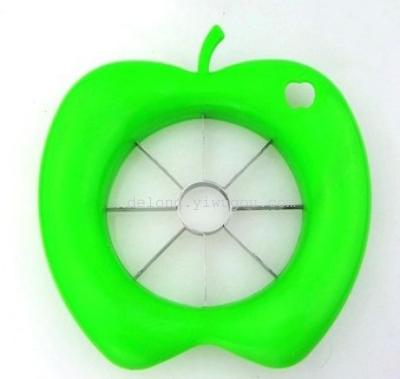 Apple Apple cutter cut fruit