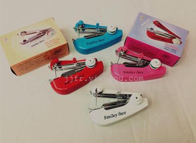 Mini, mini, manual sewing machine, small portable sewing machines sewing machines.