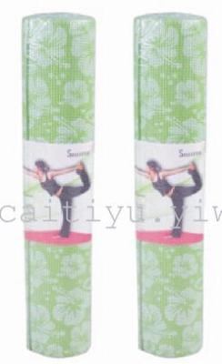 SC-85023 printed Yoga mat