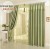 High - grade shade curtain modern Chinese style bedroom French window curtains to sample custom