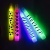 4 pcs  Animal Print 6'' light stick 