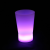  1.5OZ glow cup light cup 6 pcs in a retail tube 