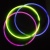 5*580mm glow necklace glow stick light stick