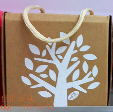 Tissue box green paper tissue box DIY creative tissue box hanging tissue box