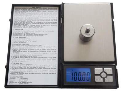 Jewelry Scale Electronic Scale Kitchen Scale Electronic Scale