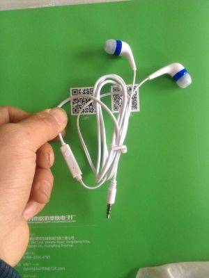 JS-921 voice headset earphone in-ear earphone