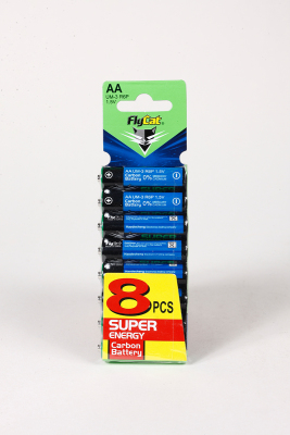 Flycat Green Cat No. 5 8 Cards No. 7 10 Cards Battery