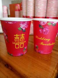Manufacturers Direct Wedding Paper Cups