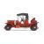 Vintage home decoration mini classic car model presents creative crafts gifts.