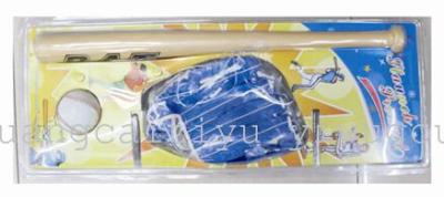 SC-89079 wood baseball bat kits