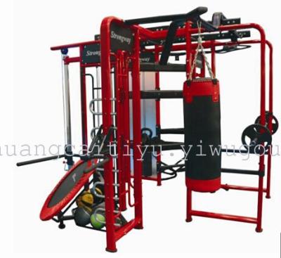 SC-90006 shuangpai SW-360T integrated fitness training machines