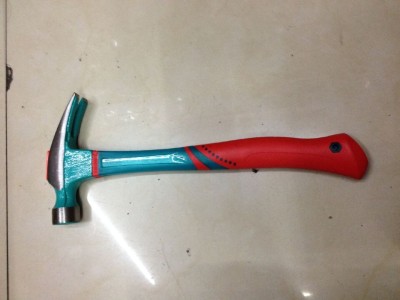 Right Angle hammer TPR handle Right Angle hammer claw hammer