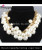 In 2015, Europe's most popular dramatic Pearl Necklace necklaces star necklace