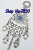 Turkey blue eyes Hamsa Medallion