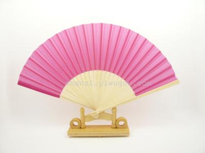 High-End Bamboo Fan Wedding Fan Factory Direct Sales