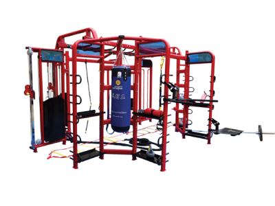 360 omni-directional comprehensive training device private teaching gym large - range equipment professional equipment.