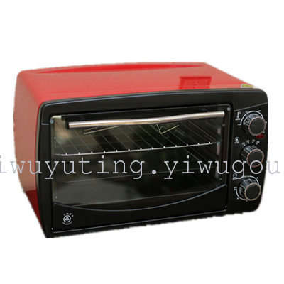 Triangle brand electric oven electric oven in stainless steel 9L-38L