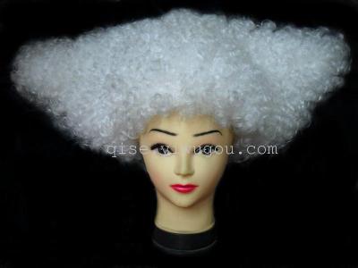 Wigs, wigs for Halloween. Festival wigs, party wigs, party wigs