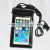 6plus double eyelet waterproof bag, fitness 5-6-inch mobile phone