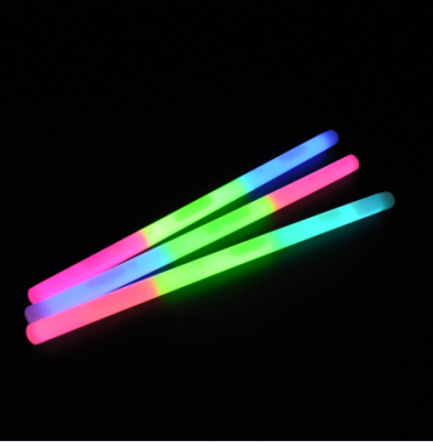 10 sticks glow sticks glow sticks King size multi-color glow stick glow sticks glow sticks 15*300