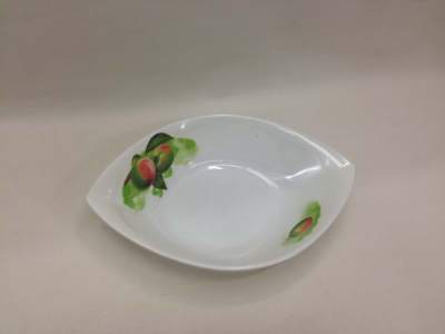 Melamine bowl, Melamine plate, tray, resin tray, Melamine plate