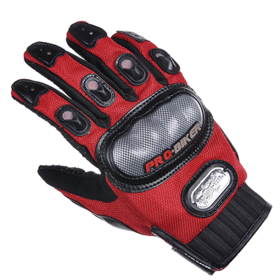 Wholesales bikes motorcycle gloves long finger cycling gloves for men and women in the winter air shock