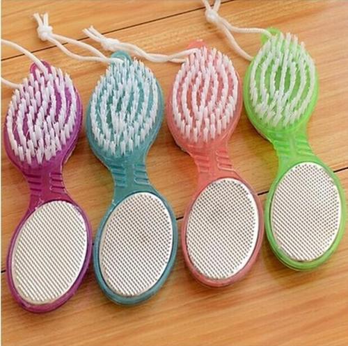 exfoliating pumice stone rub foot board calluses removing cutin tool foot washing brush foot grinder volcanic rock foot file