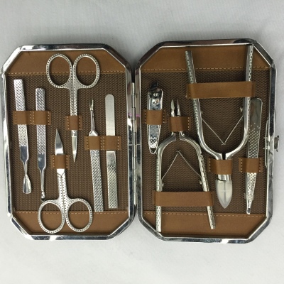 Premium gift set stainless steel nail clippers nail clippers nail Clipper set beauty tools