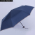 Europe and the United States foreign trade safety labor-saving opening Qifeng monochrome pattern wind patent umbrella